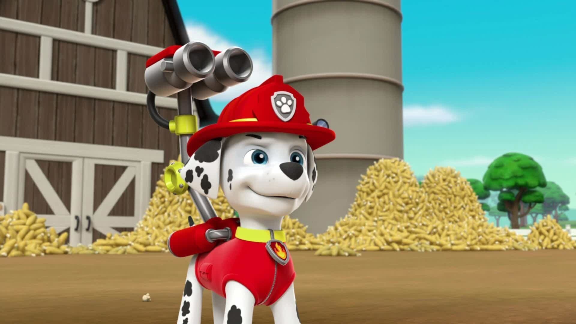 PAW Patrol – Helfer auf vier Pfoten