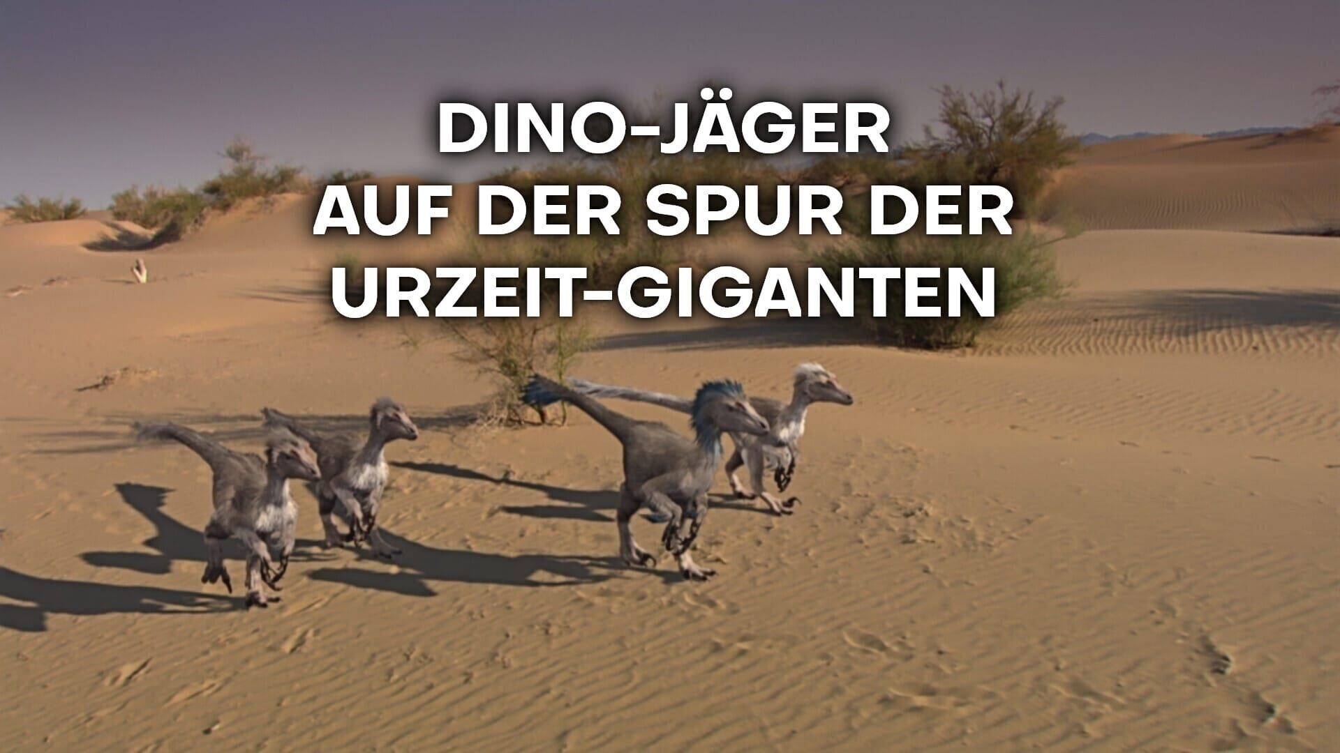 Dino-Jäger