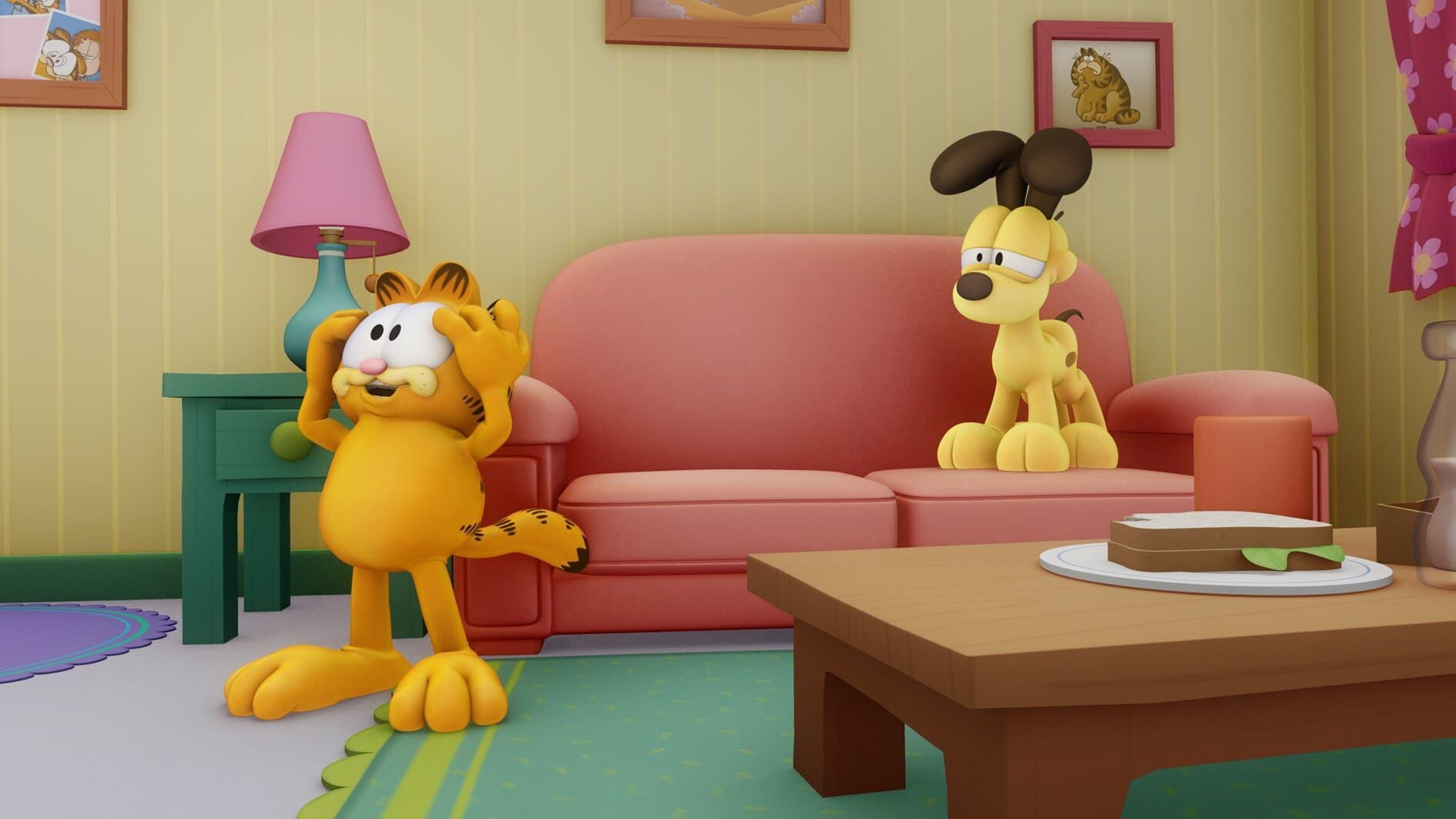 The Garfield Show™