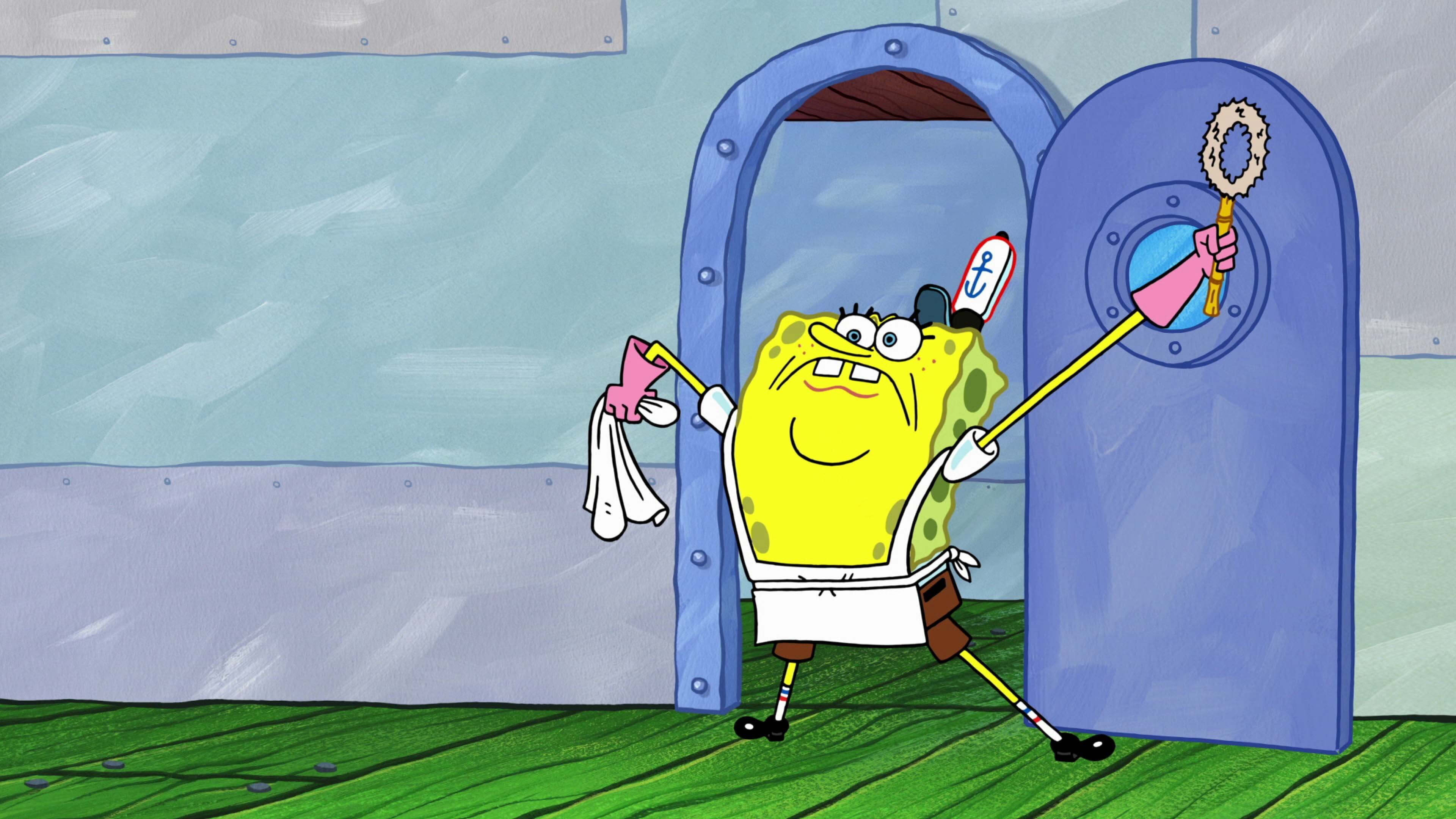 SpongeBob Schwammkopf