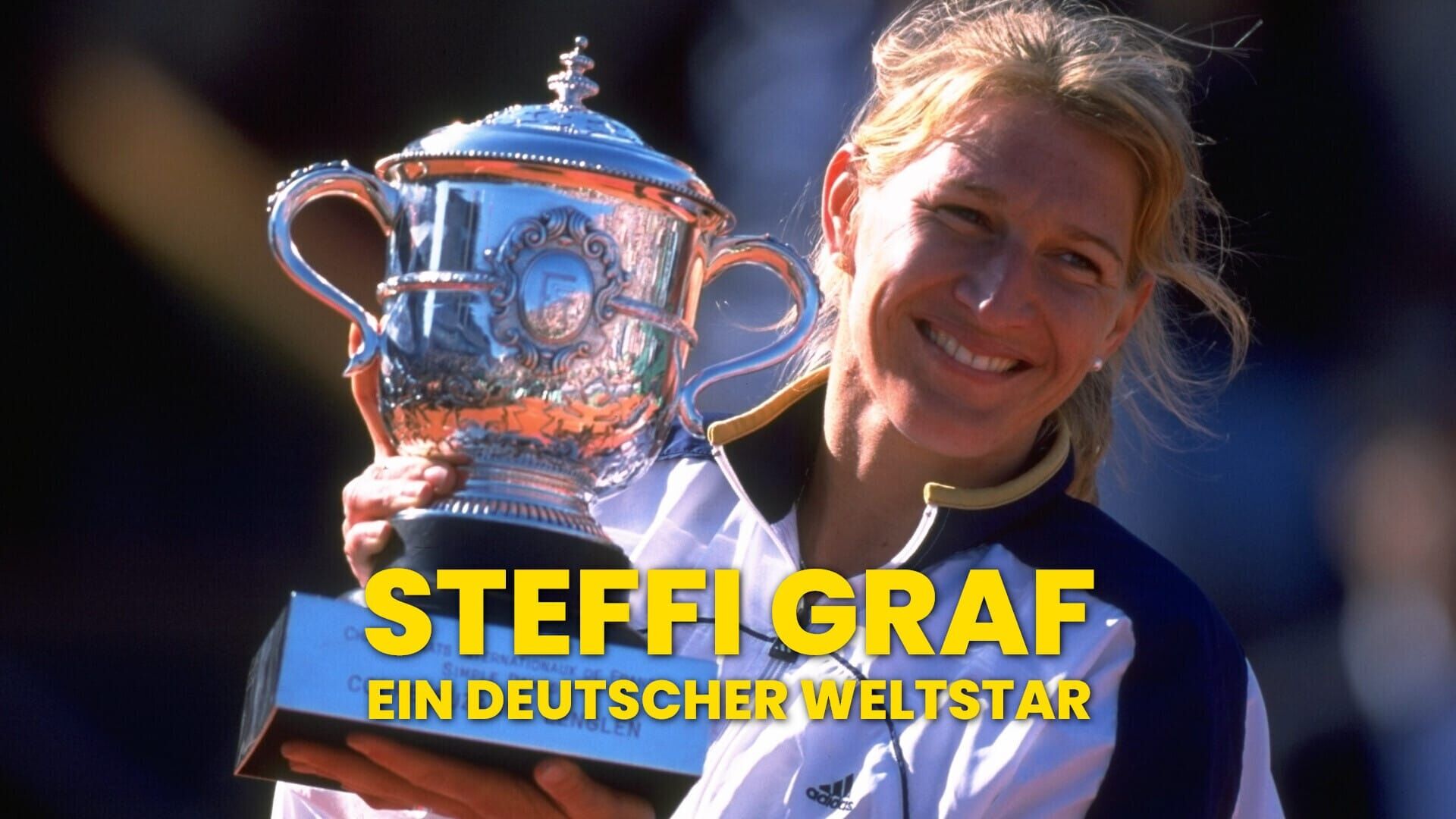 ZDF-History: Steffi Graf – ein deutscher Weltstar