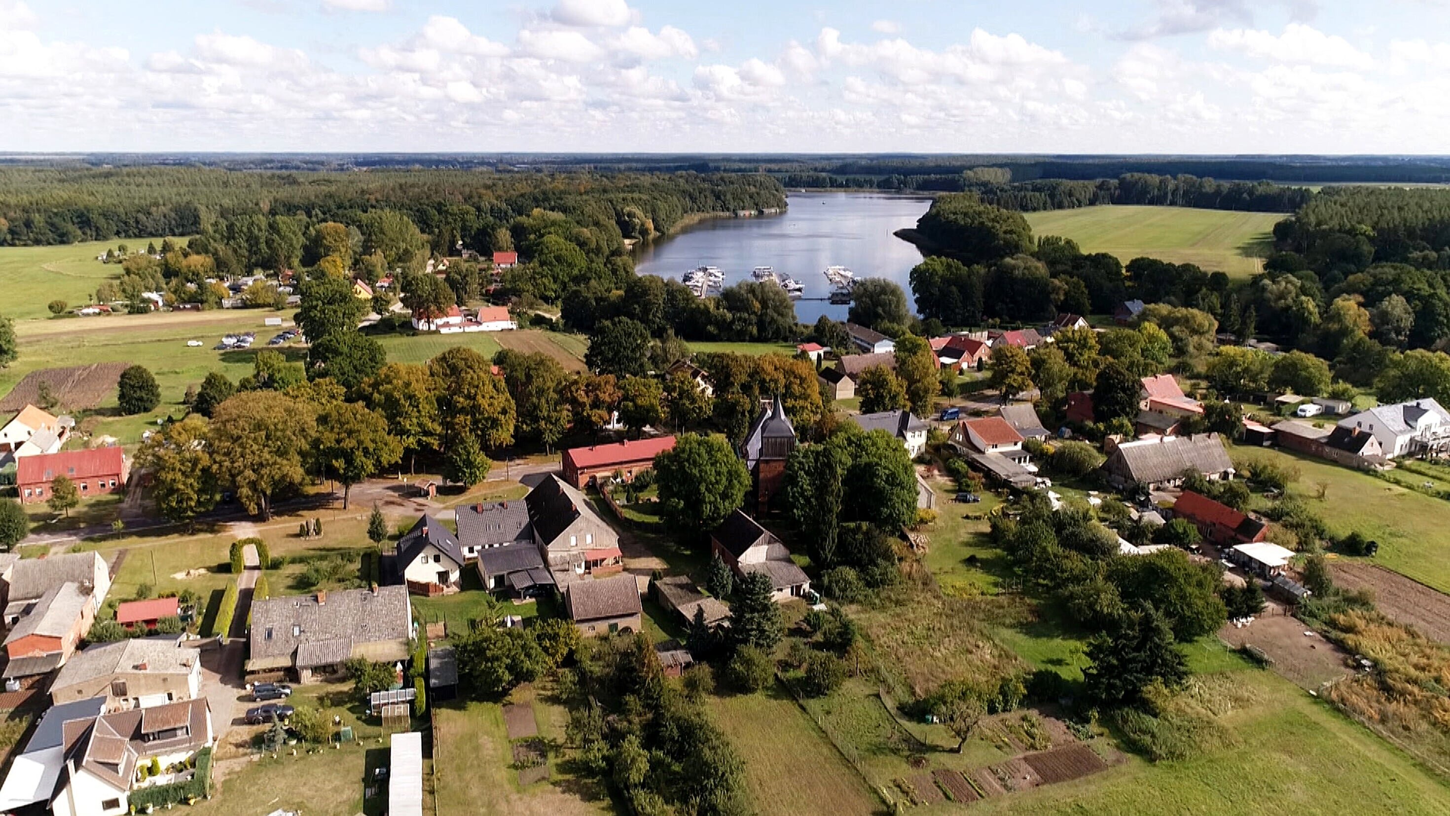 Jahresende zwischen Stettiner Haff & Müritz