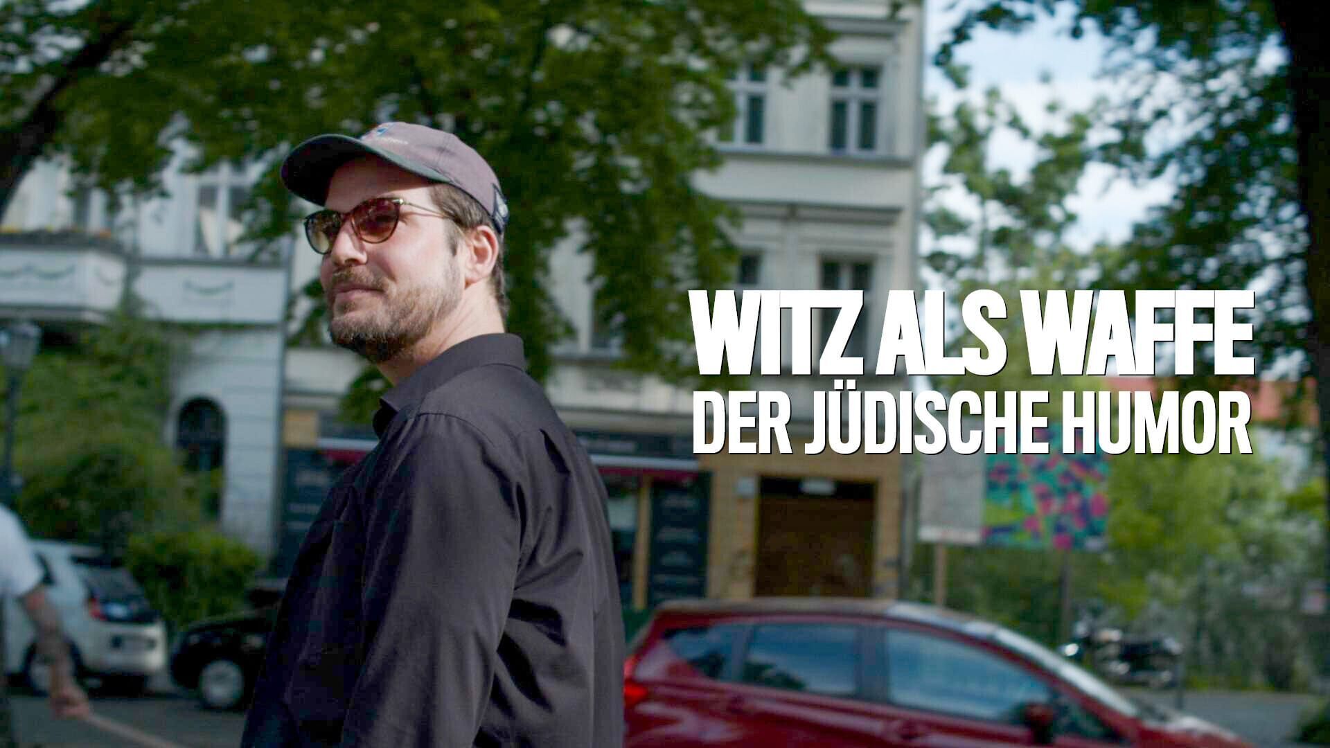 Witz als Waffe – Der Jüdische Humor