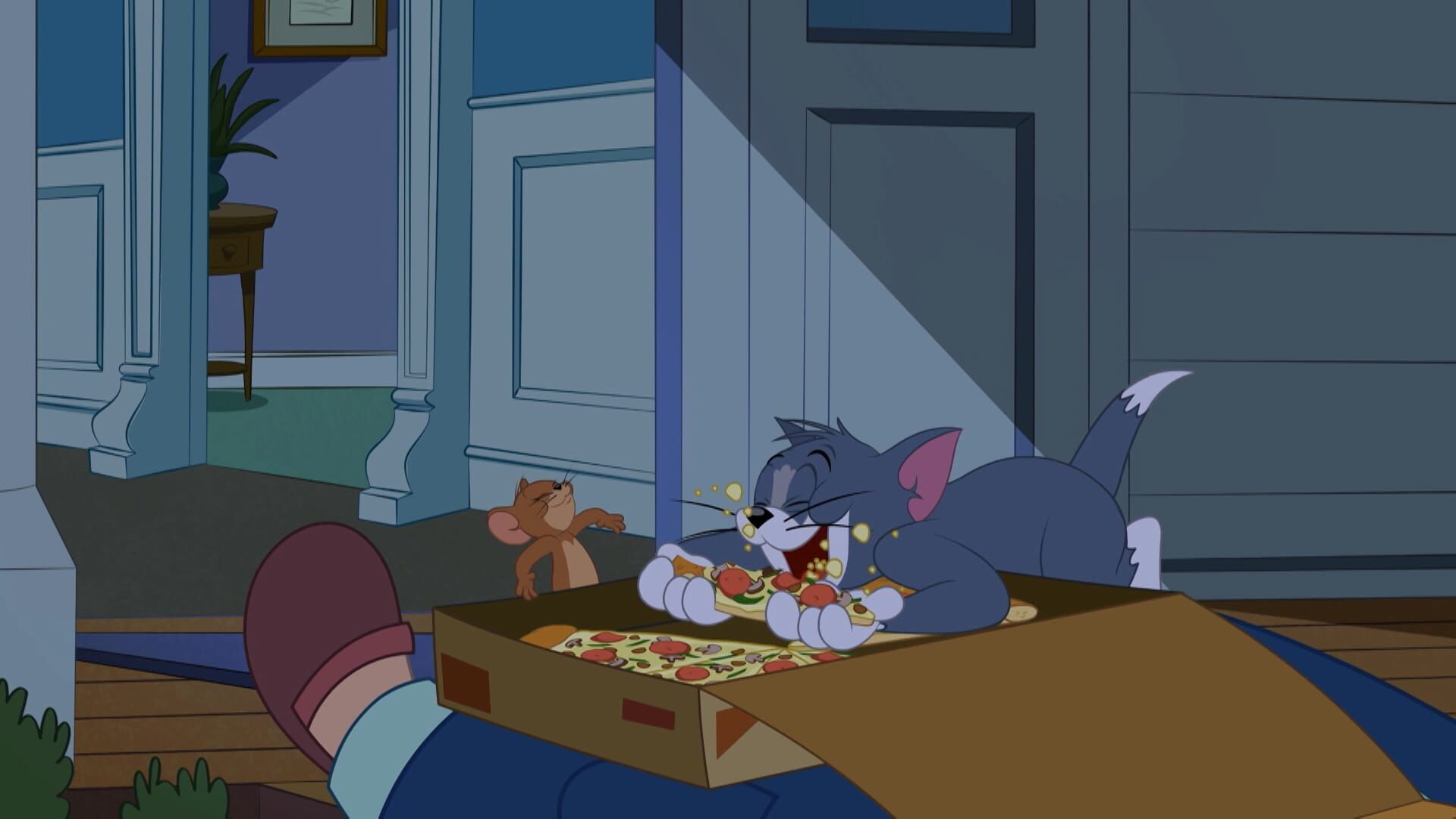 Die Tom und Jerry Show