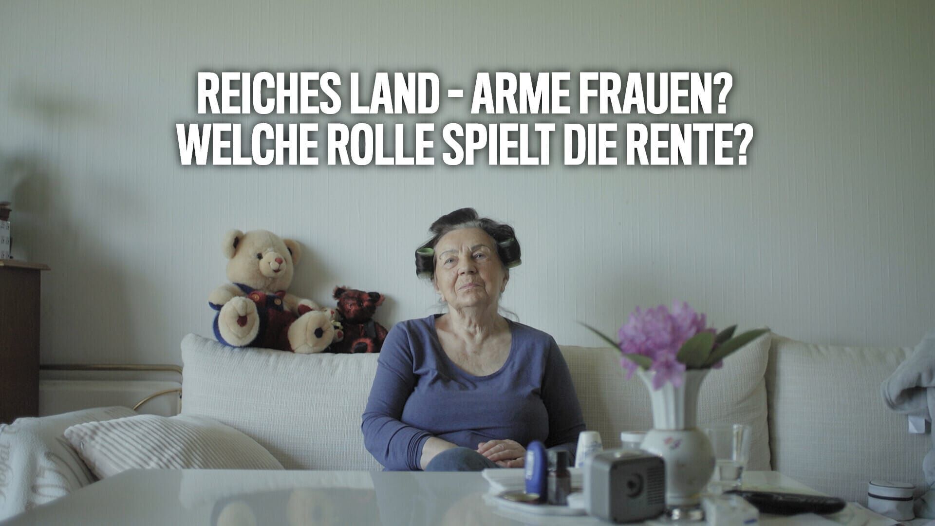 Reiches Land, arme Frauen?