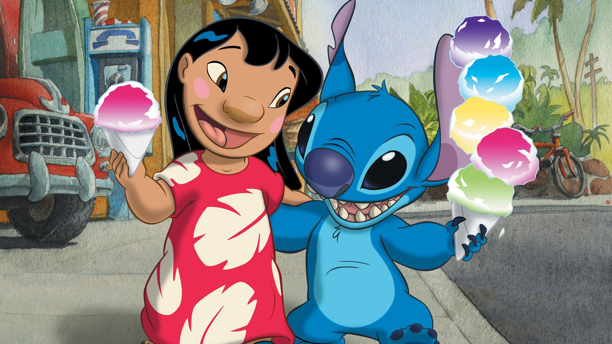 Disneys Lilo & Stitch