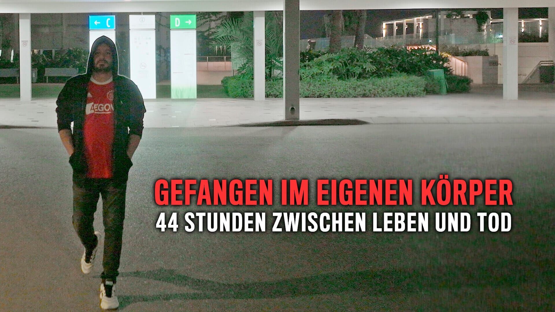 Gefangen im eigenen Körper – 44 Stunden zwischen Leben und Tod