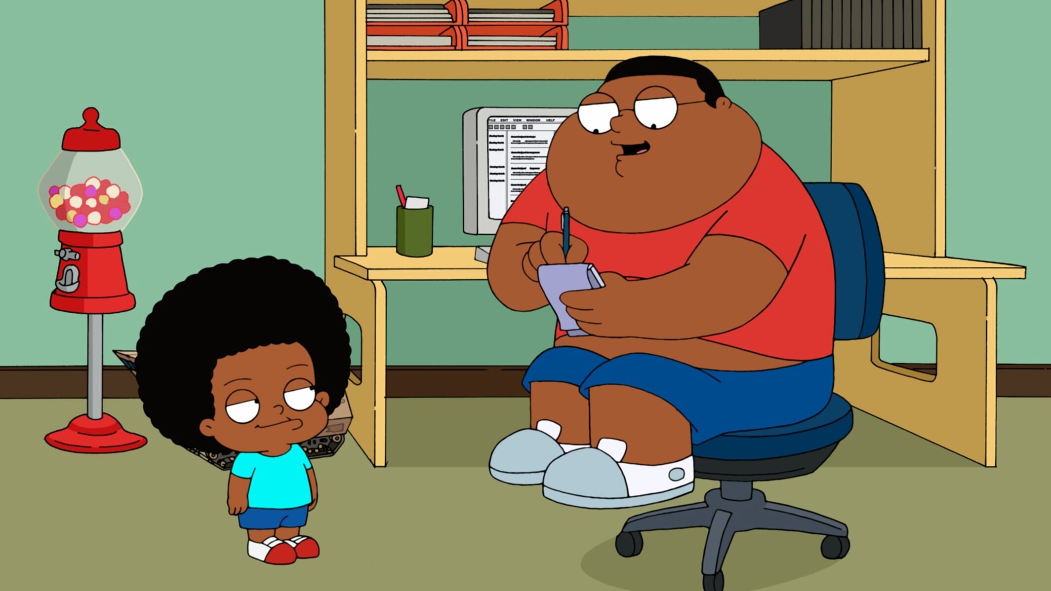 The Cleveland Show