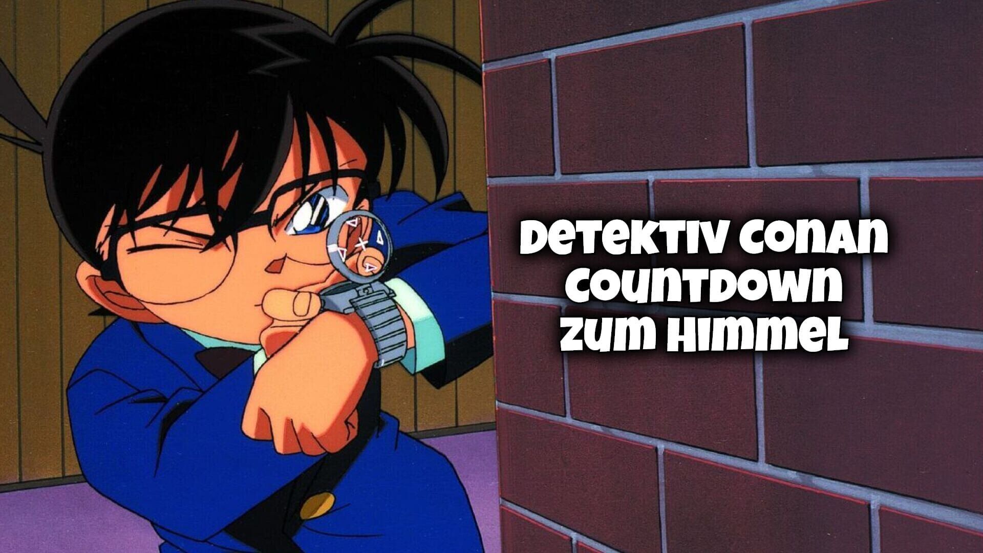 Detektiv Conan: Countdown zum Himmel