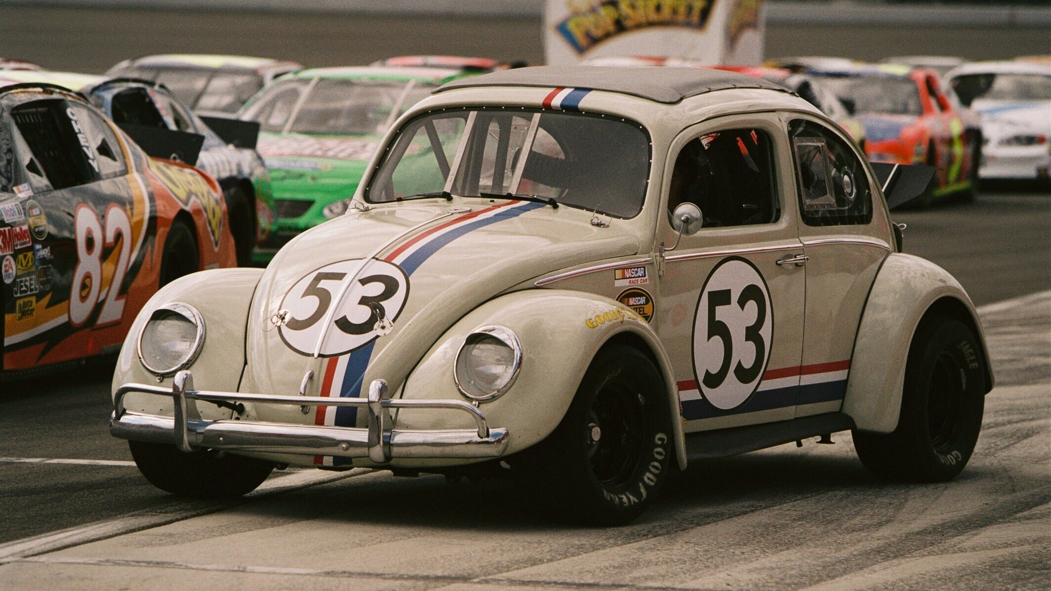 Herbie Fully Loaded: Ein toller Käfer startet durch