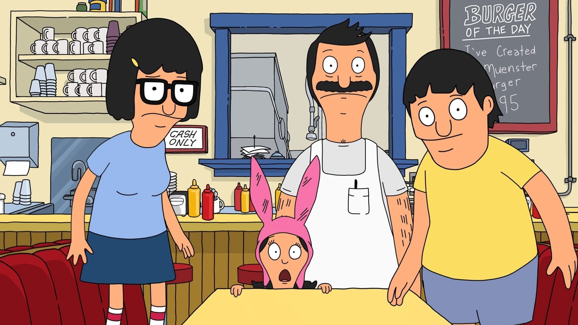 Bob's Burgers