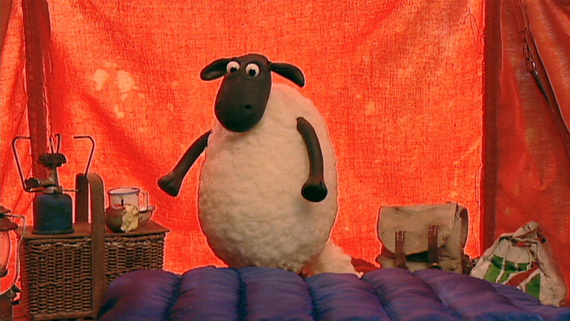 Shaun das Schaf
