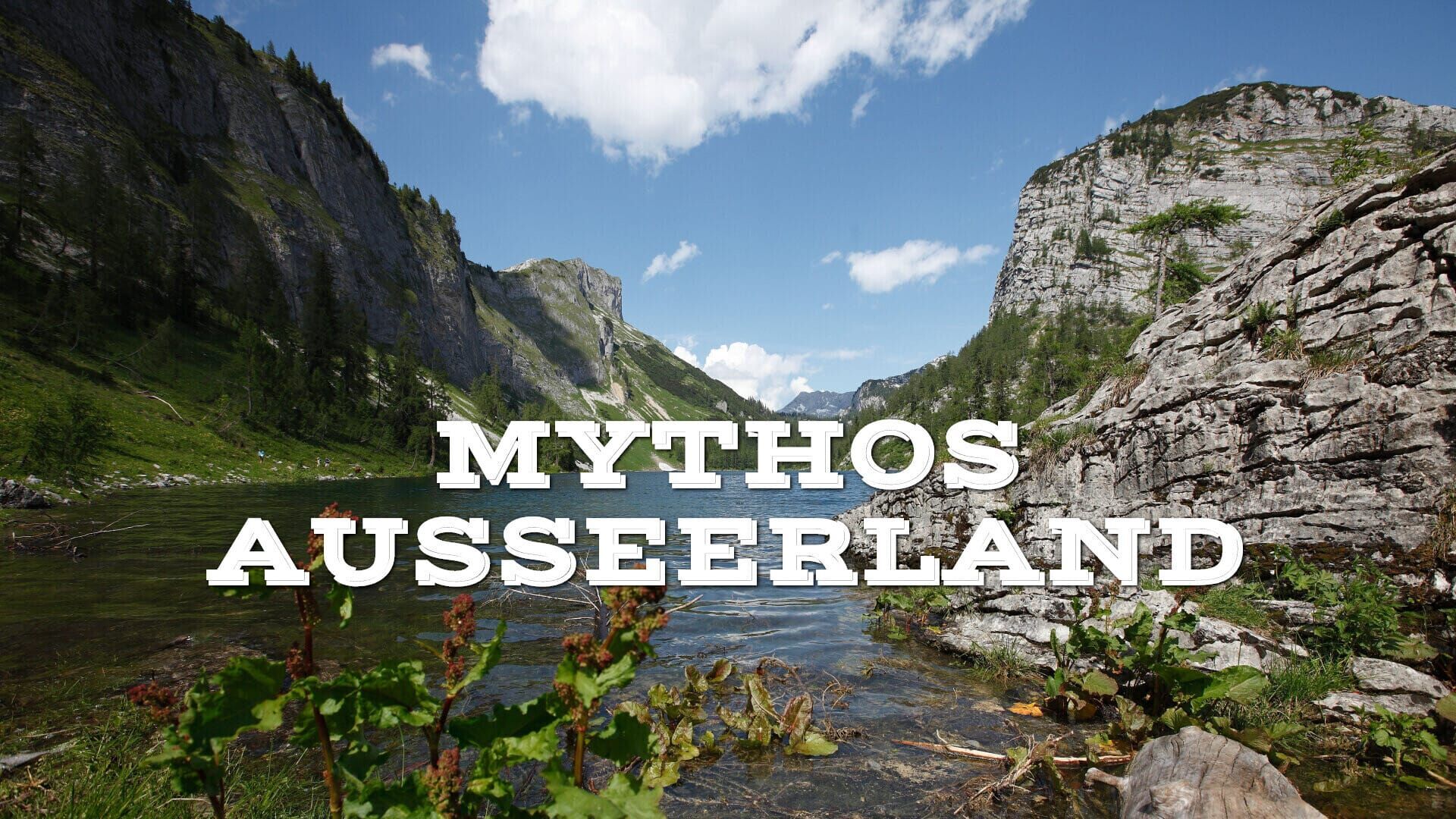 Mythos Ausseerland