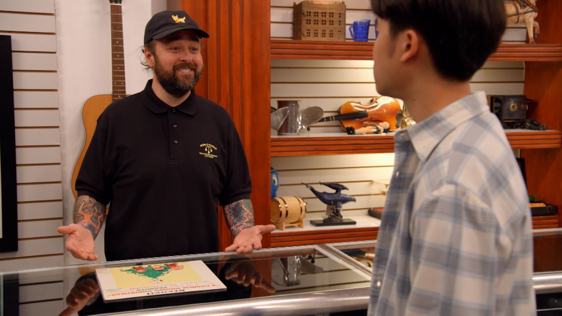 Pawn Stars – Die Drei vom Pfandhaus