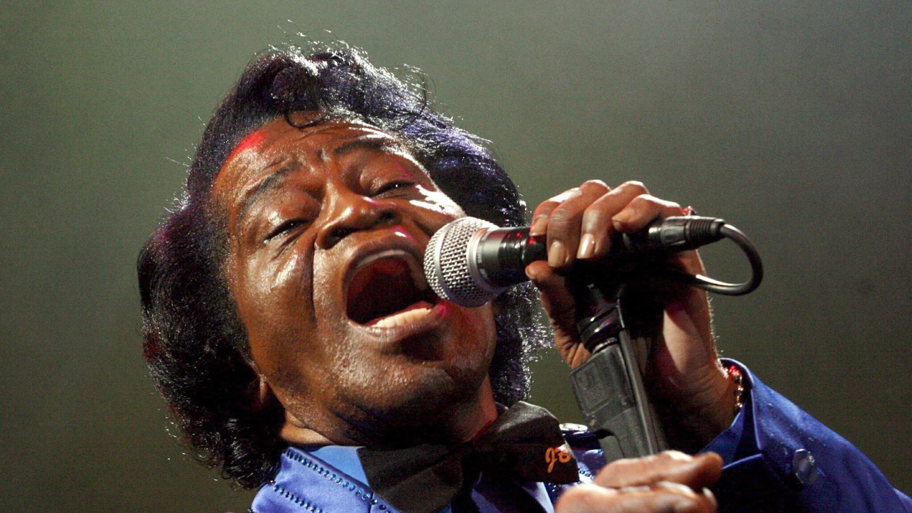 James Brown: Say It Loud