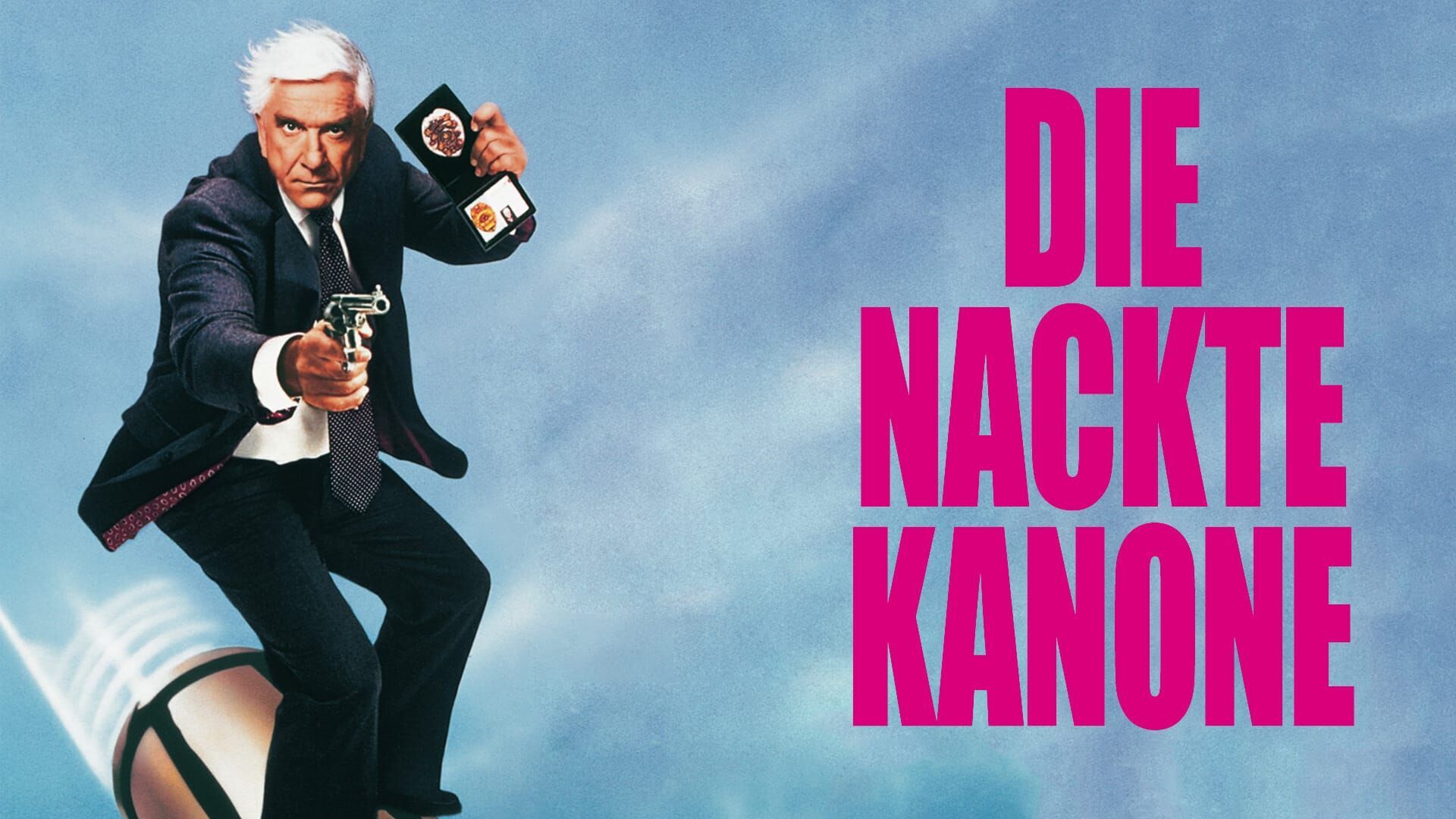 Die nackte Kanone