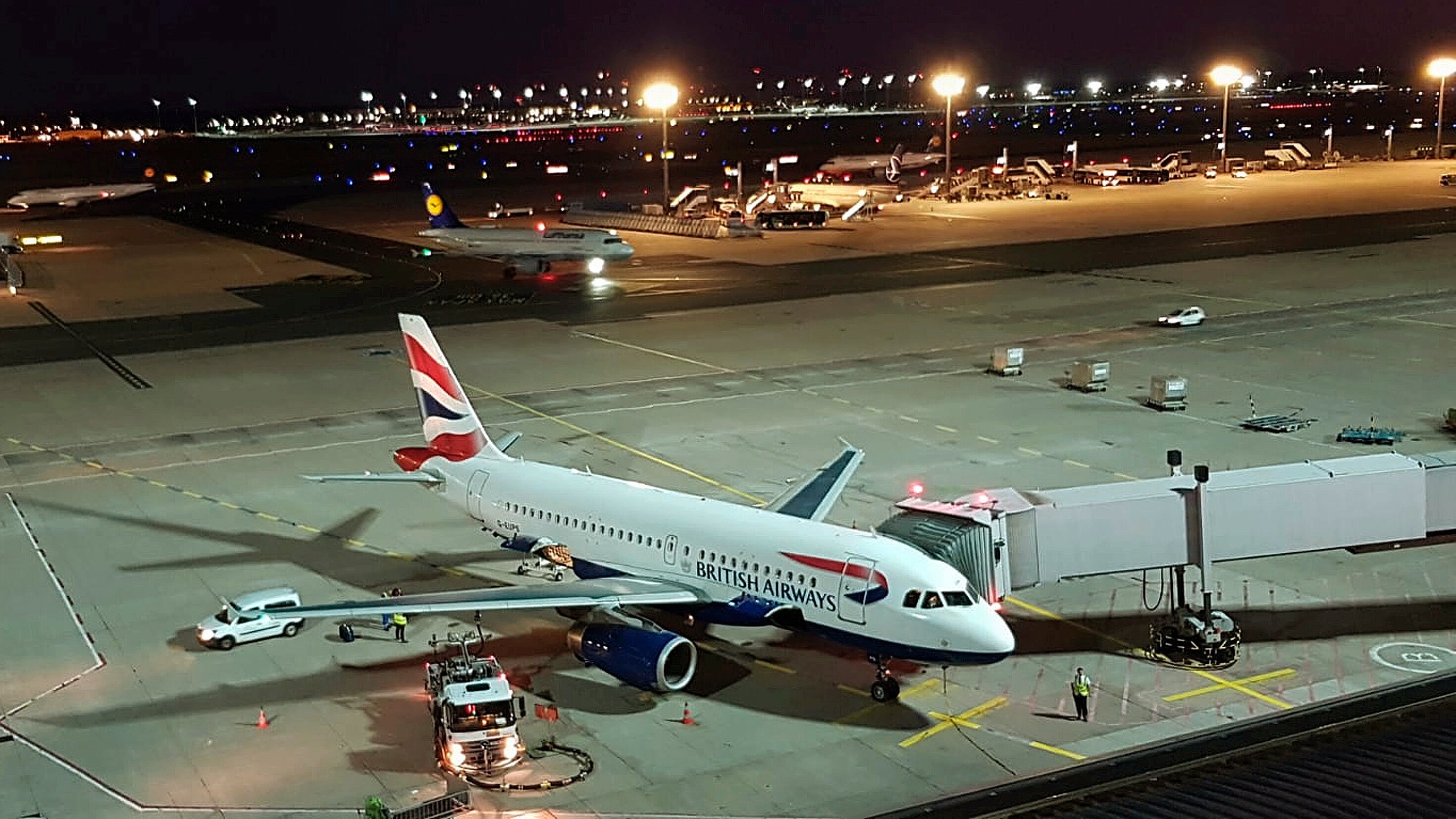 Mittendrin – Flughafen Frankfurt