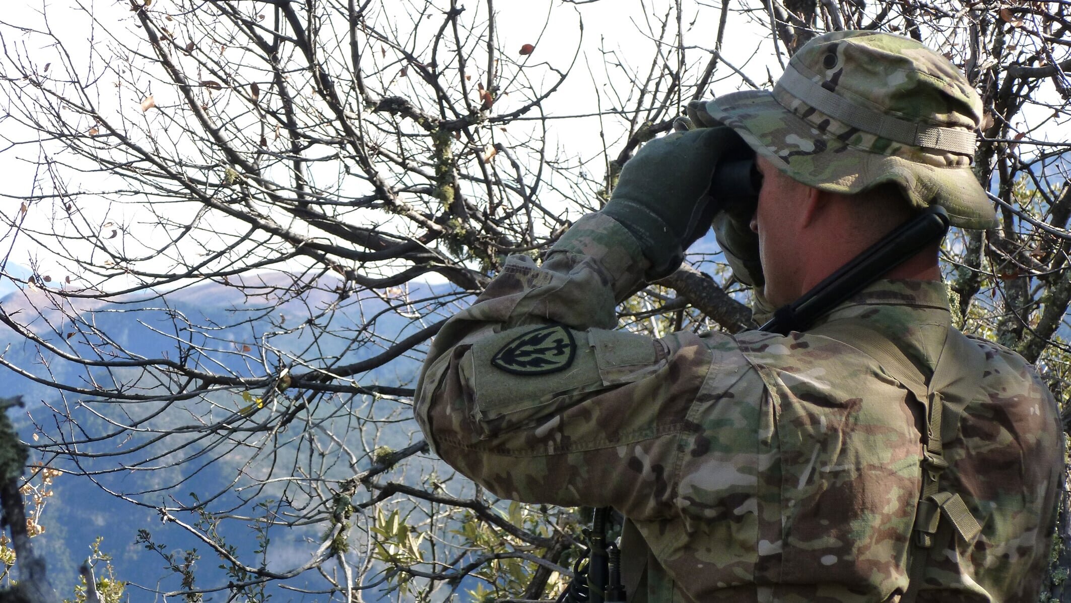 Manhunt – Jagd auf Joel Lambert