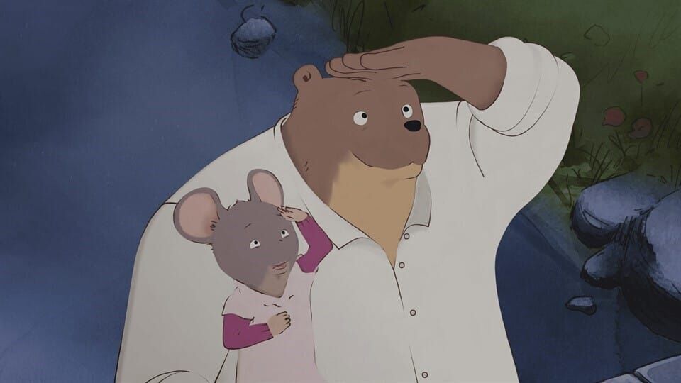 Ernest et Célestine