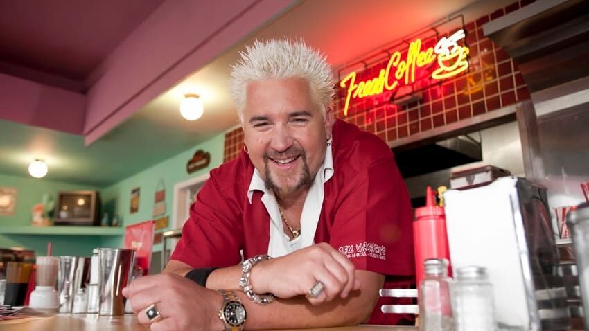 American Food Trip – mit Guy Fieri