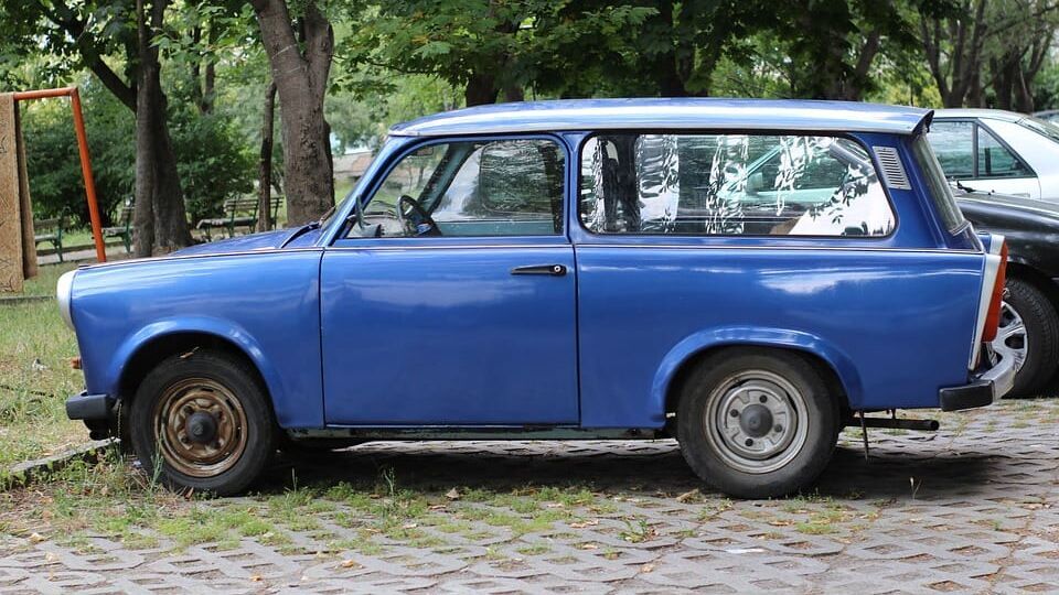 DDR mobil – Trabi, Wartburg und Ostrennwagen