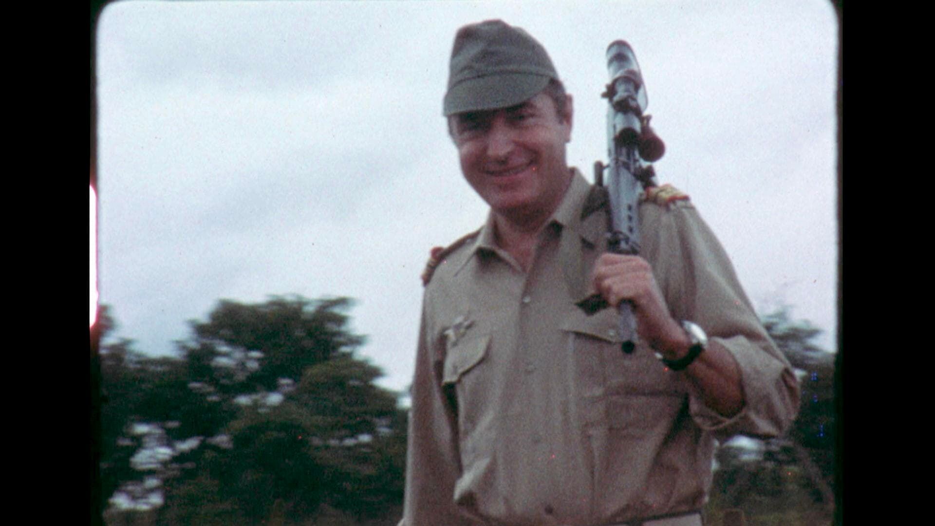 Bob Denard, mercenaire de la République