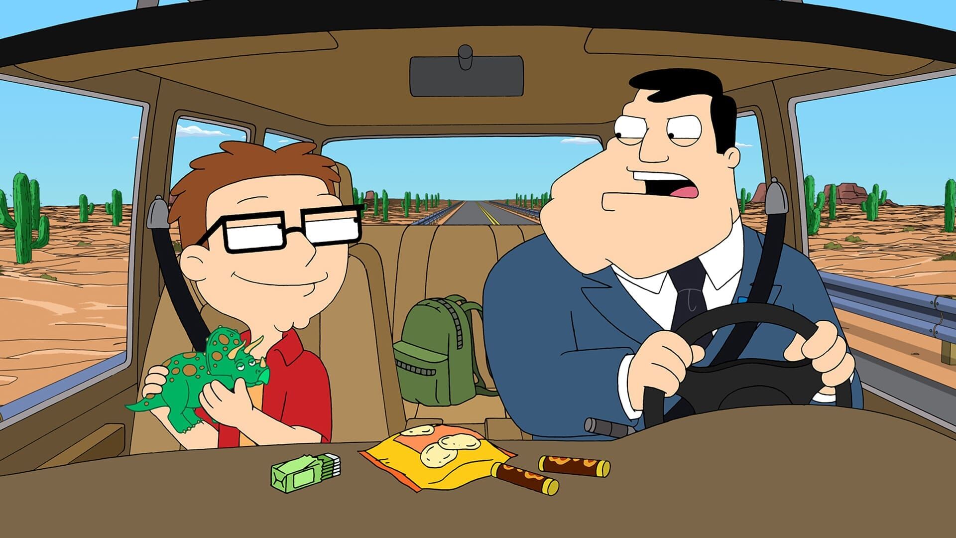 American Dad!