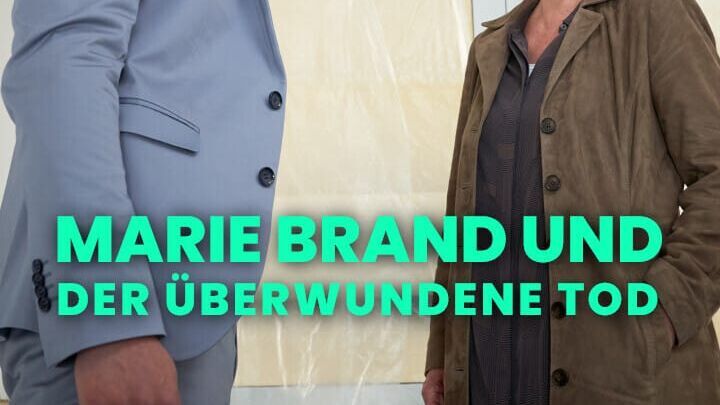 Marie Brand und der überwundene Tod