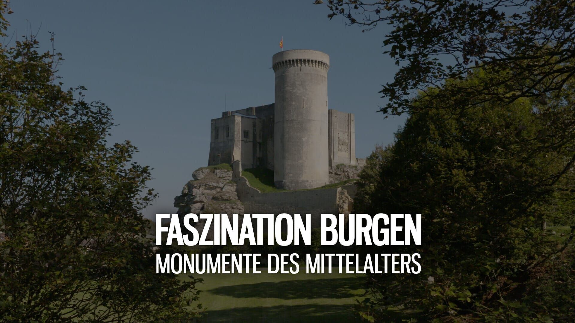 Faszination Burgen – Monumente des Mittelalters