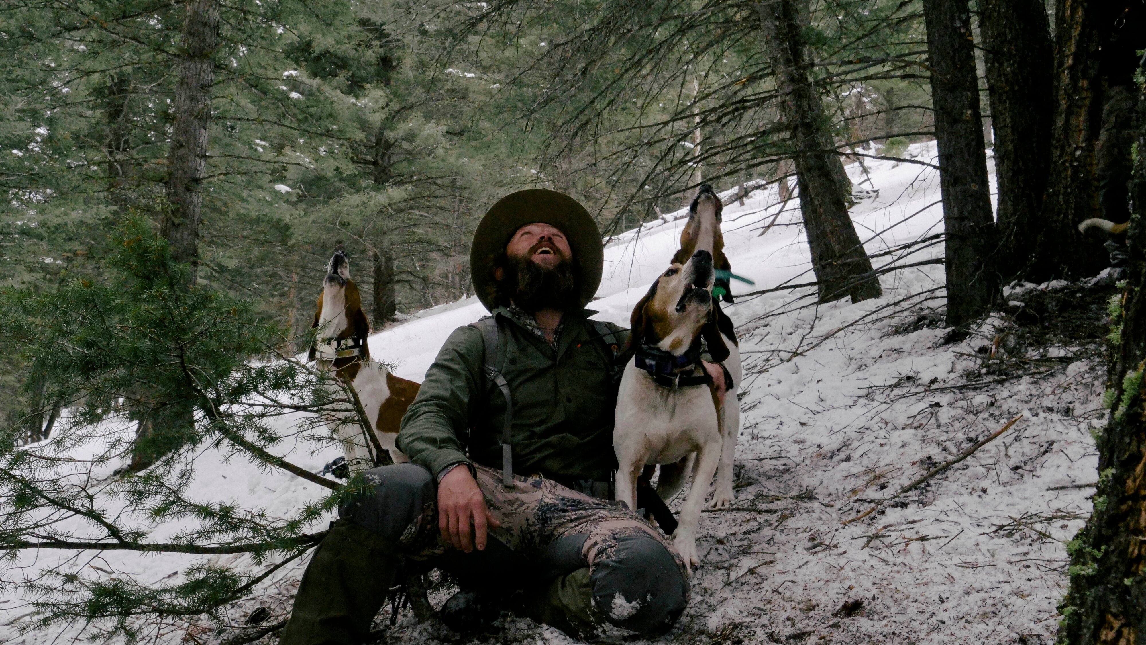 Mountain Men – Überleben in der Wildnis