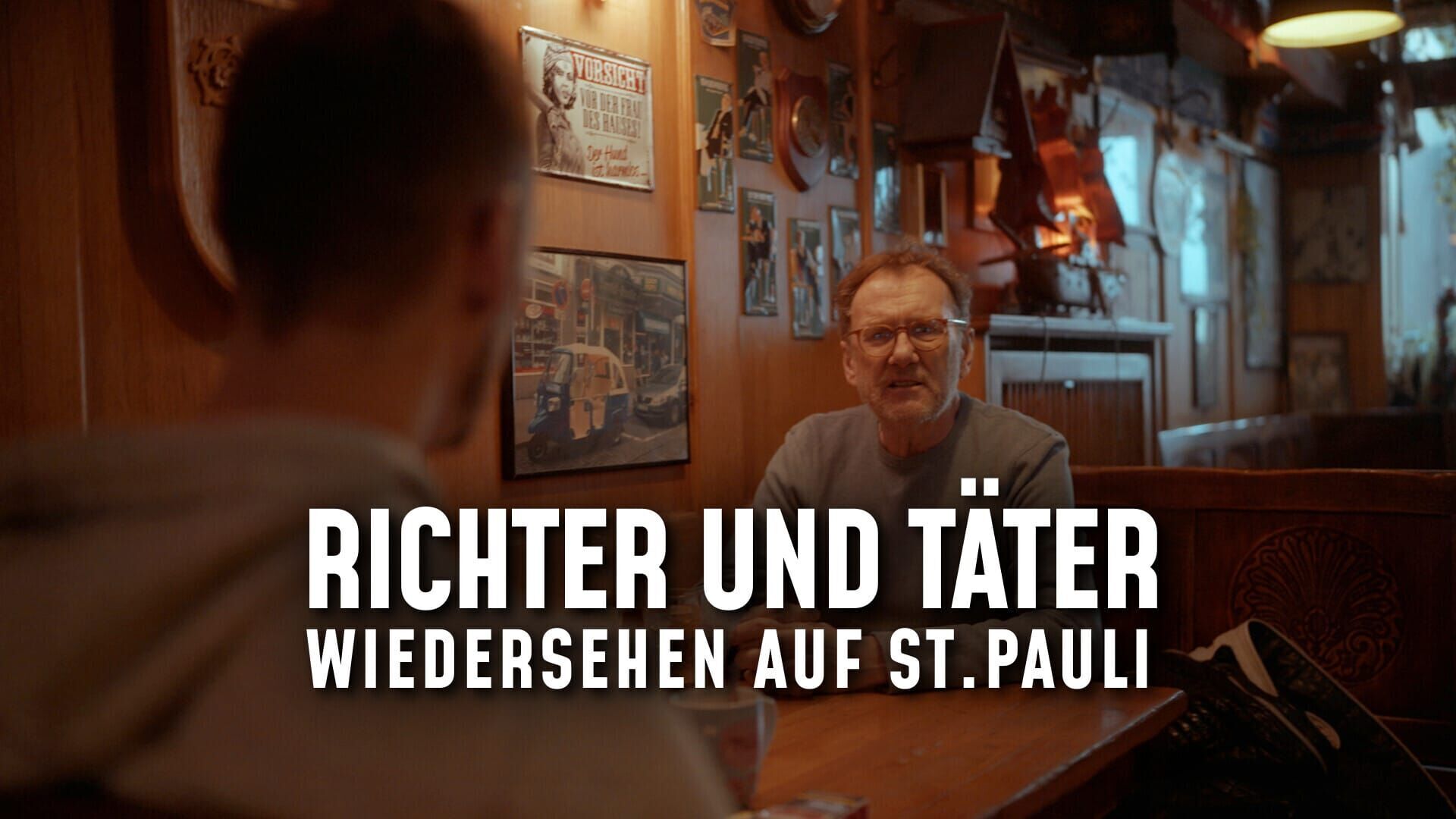 Richter und Täter – Wiedersehen auf St.Pauli
