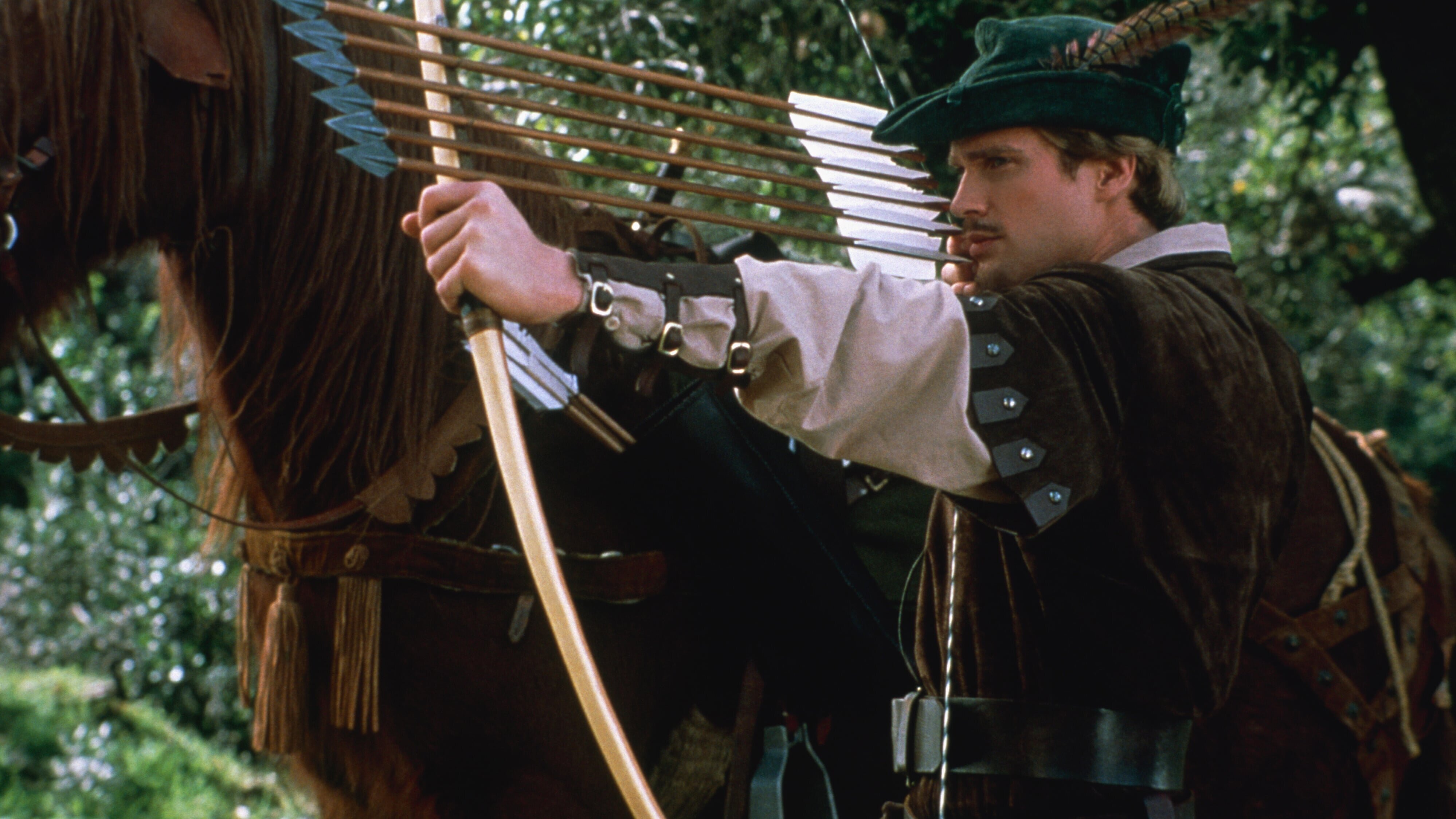 Robin Hood – Helden in Strumpfhosen