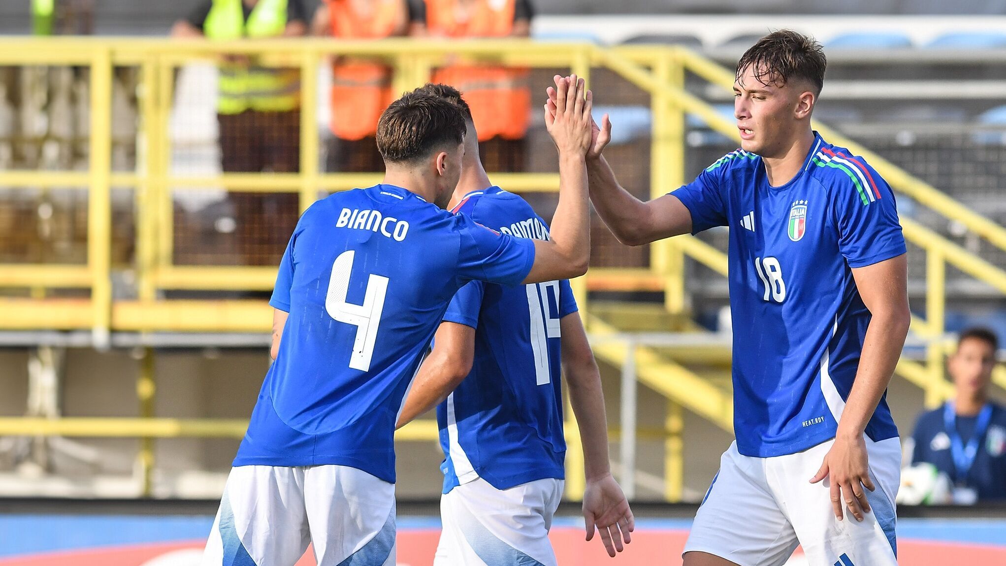 ran Fußball: U21 EM Slowakei – Spanien