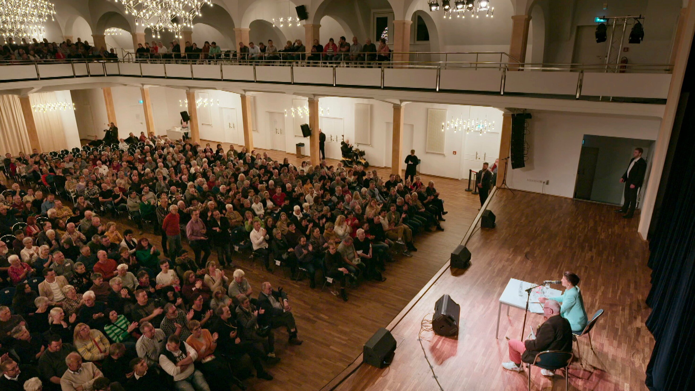 Trotz und Treue – Das Phänomen Sahra Wagenknecht