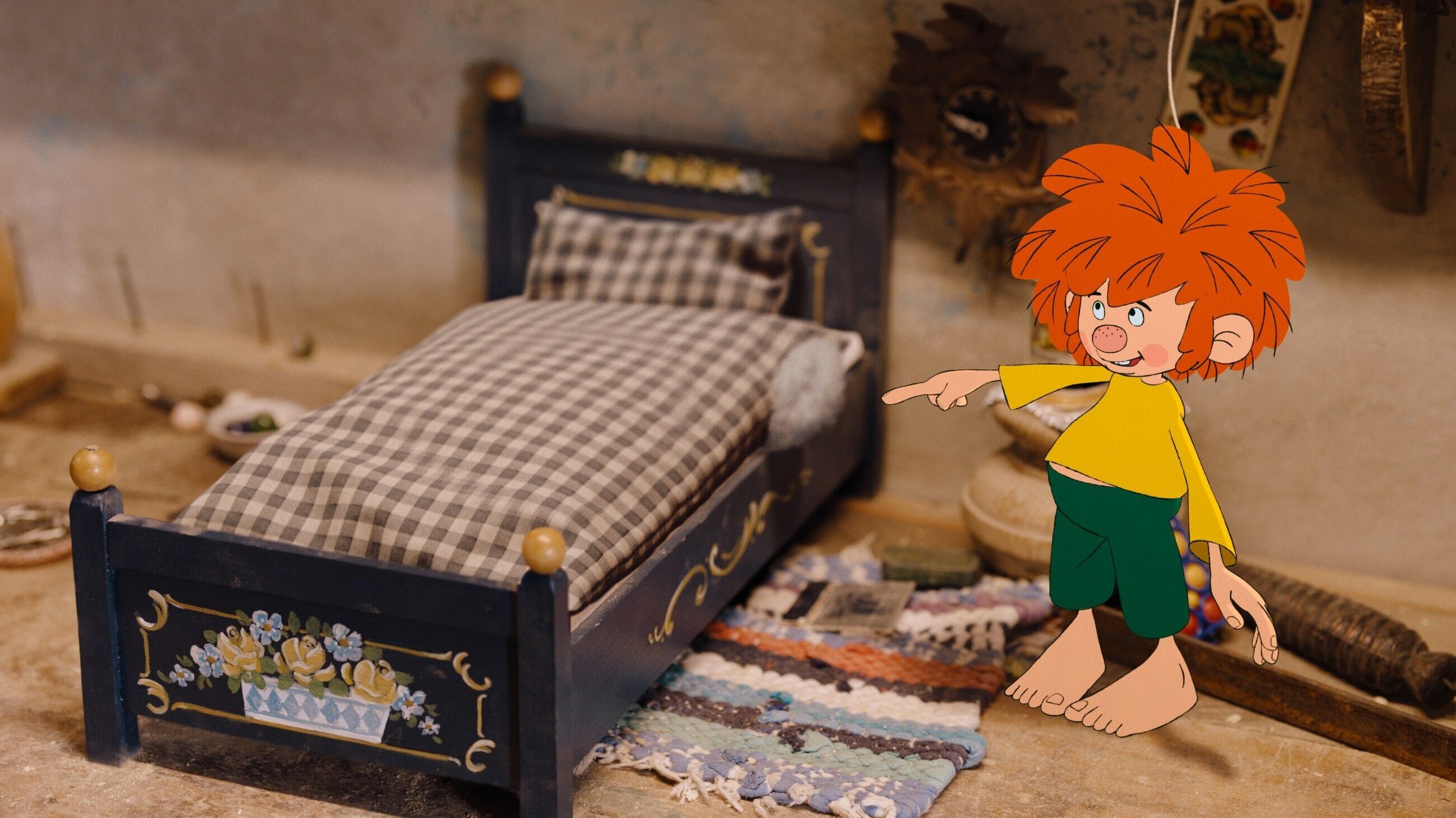 Neue Geschichten vom Pumuckl