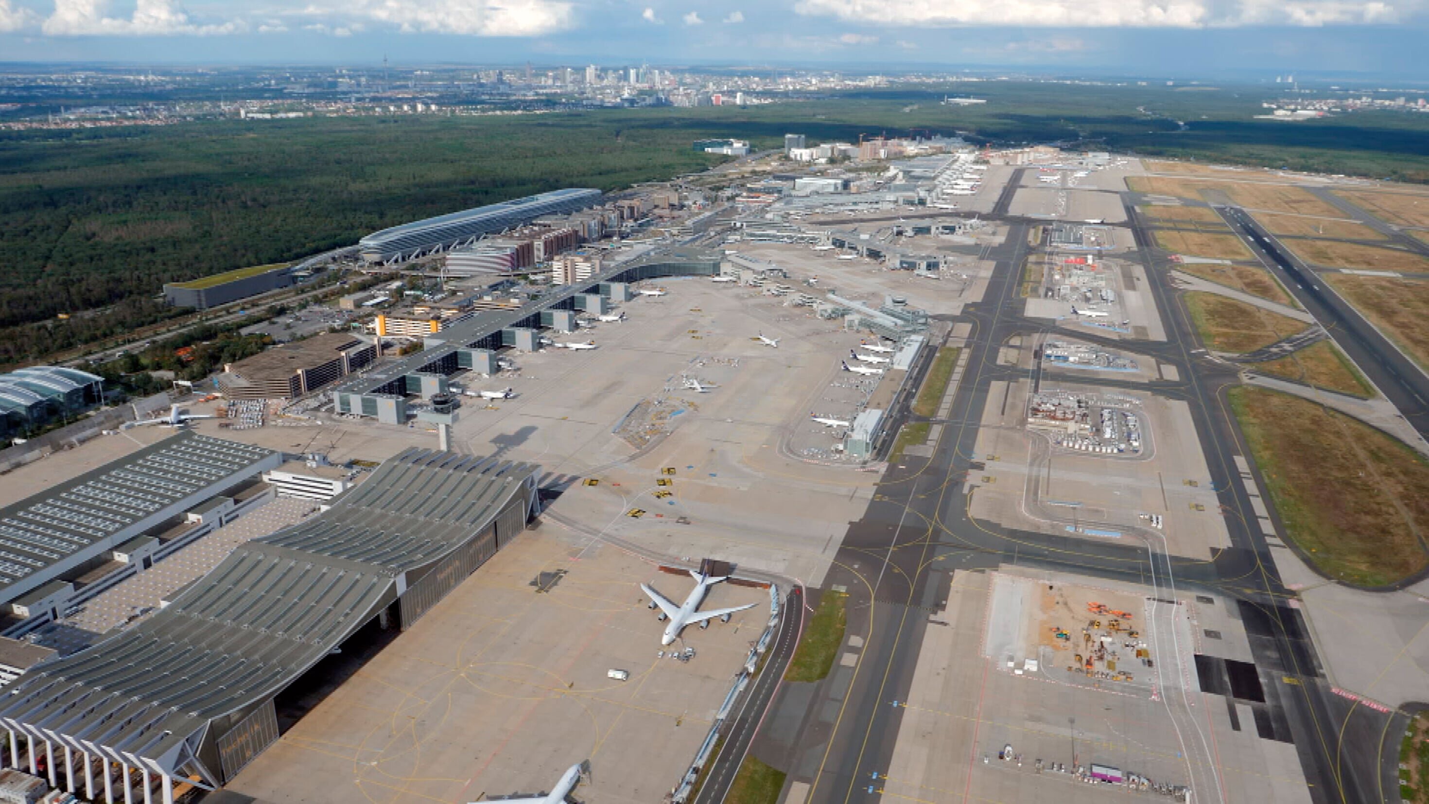 Mittendrin – Flughafen Frankfurt