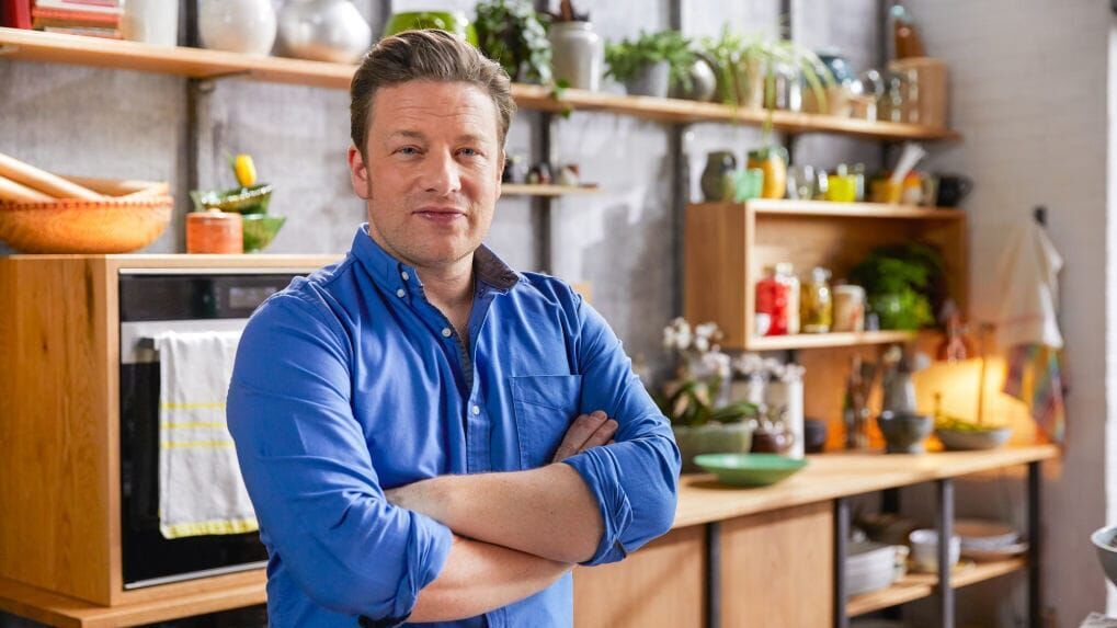 Jamie Oliver: Veggies