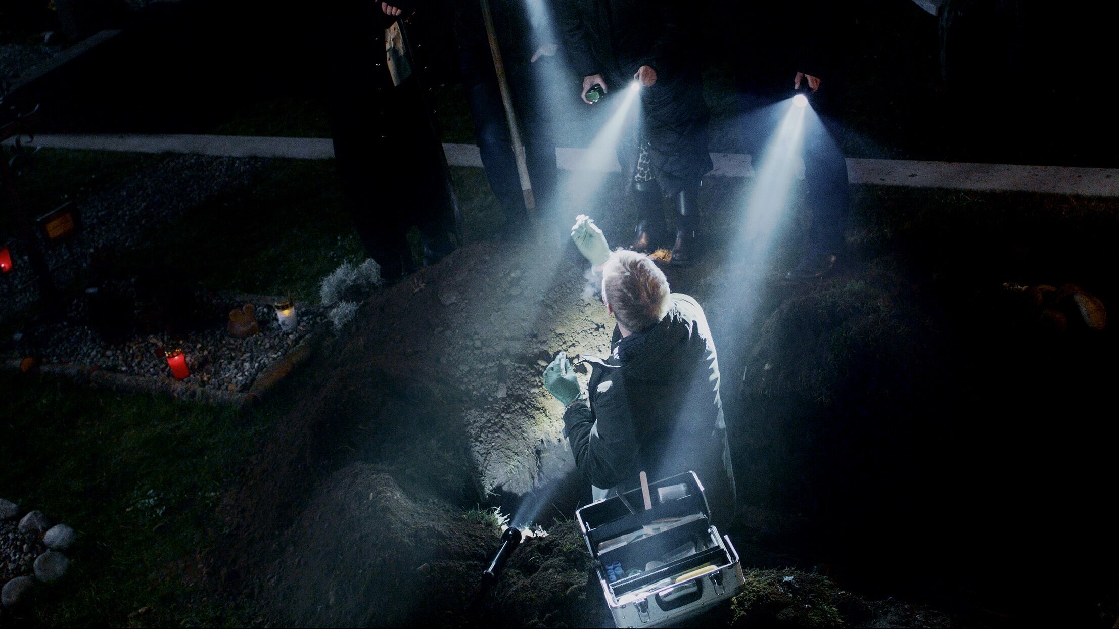 Der Bestatter – Der Film