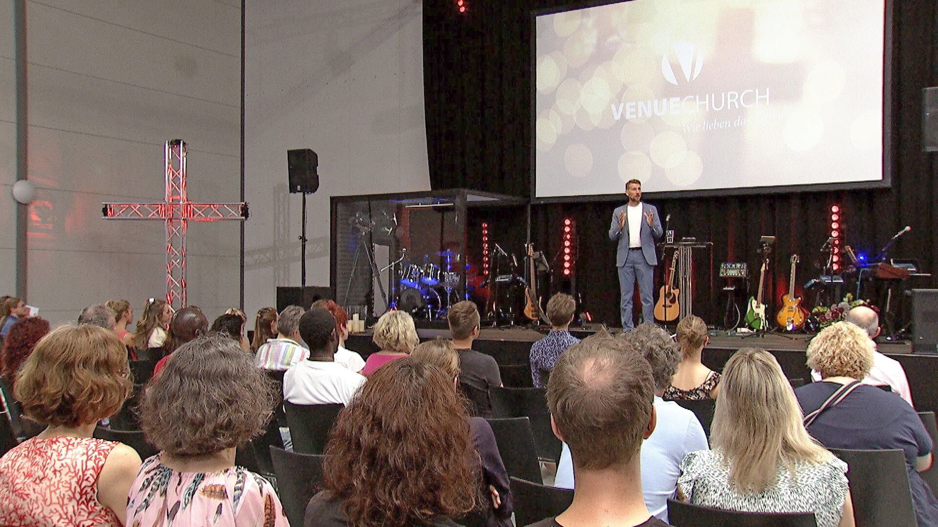 ERF Gottesdienst