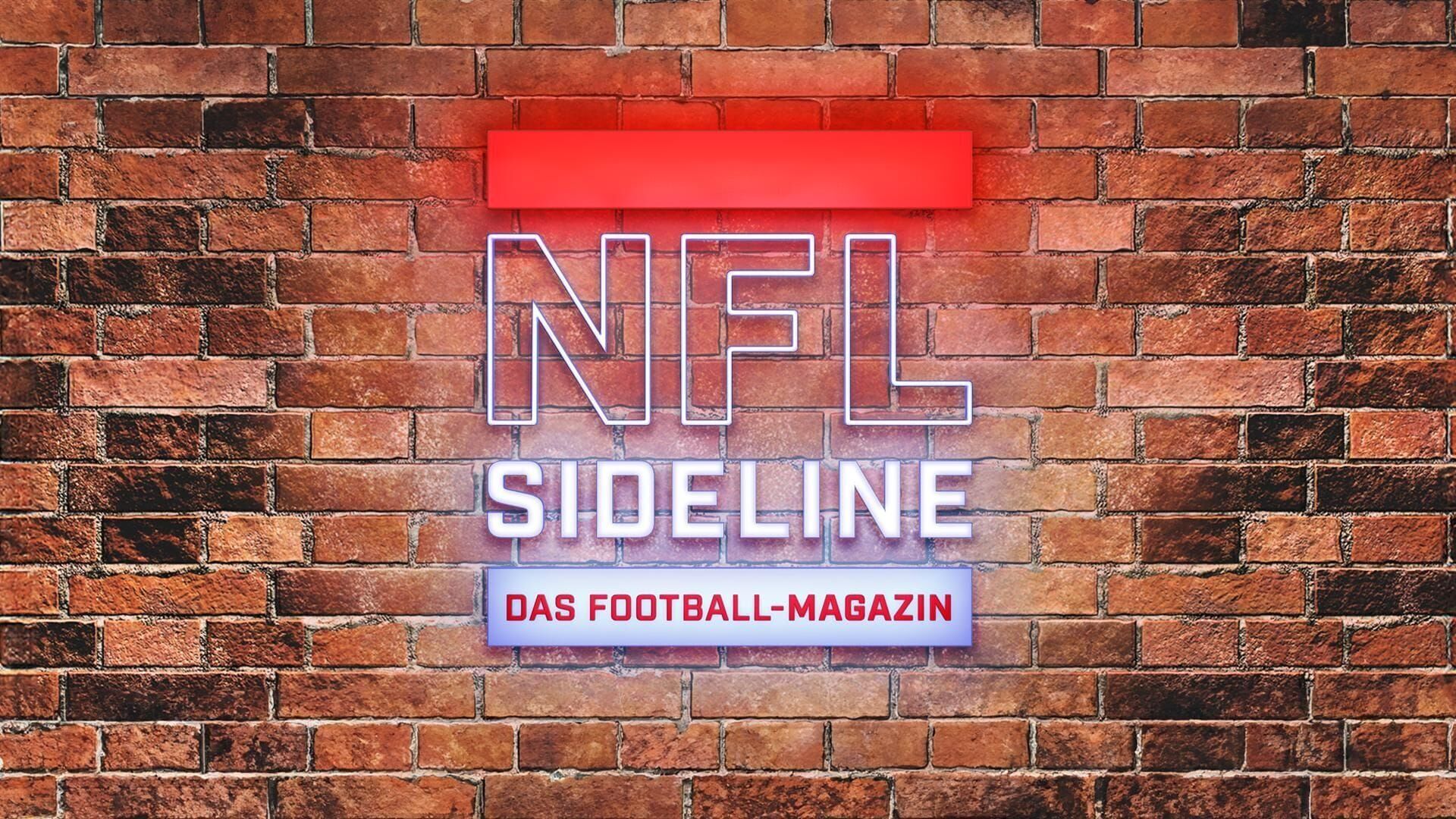 NFL Sideline – Das Football-Magazin