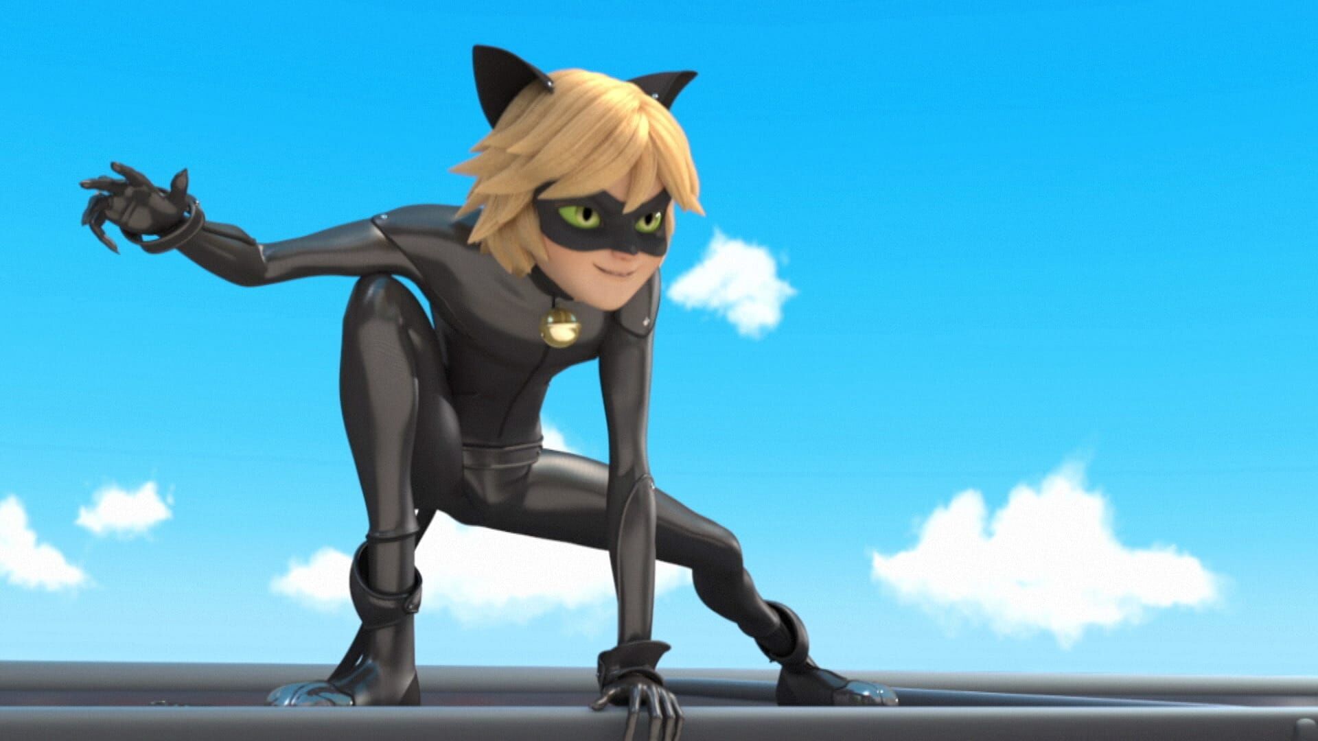 Miraculous – Geschichten von Ladybug und Cat Noir