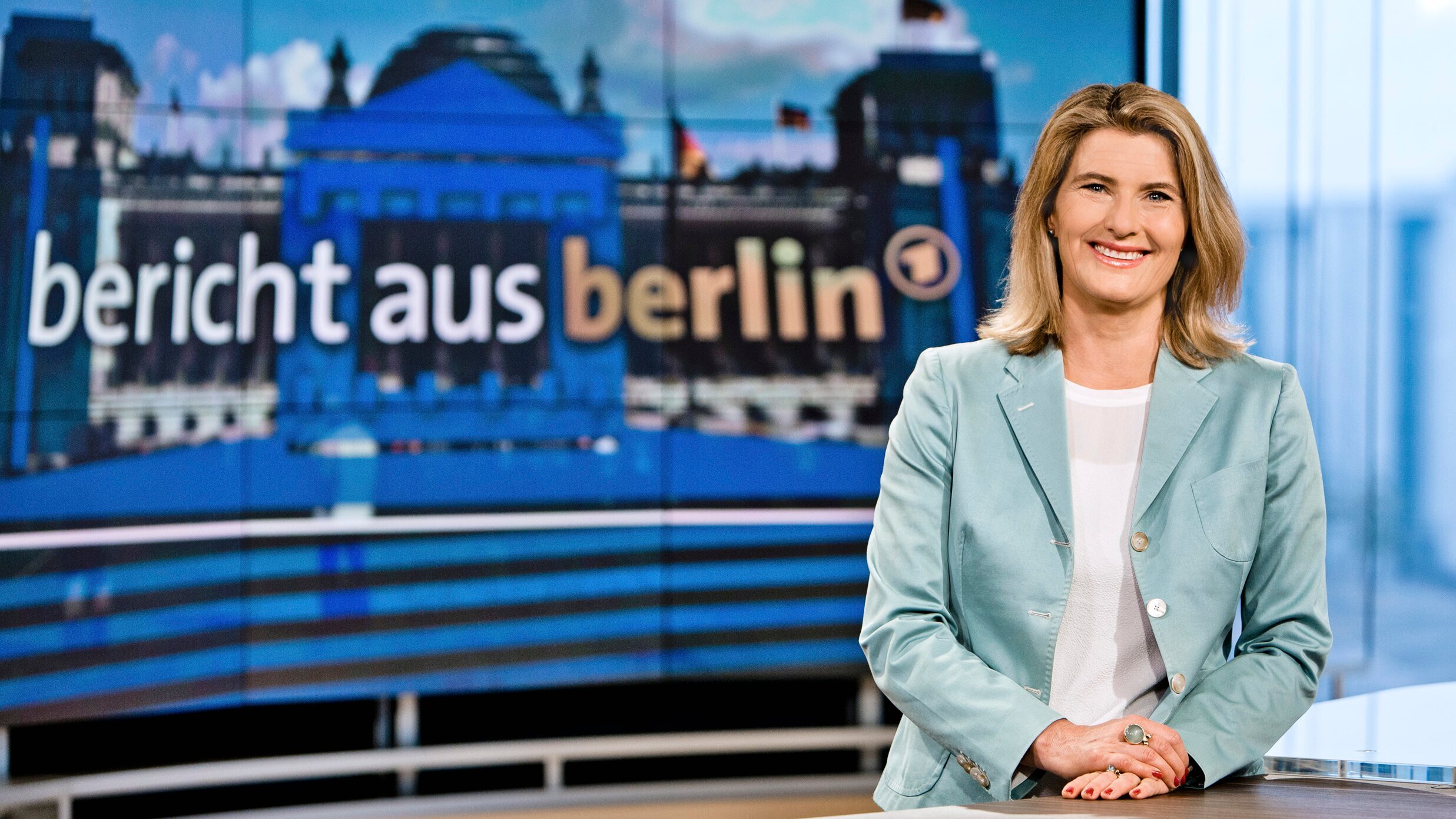 Bericht aus Berlin – Sommerinterview