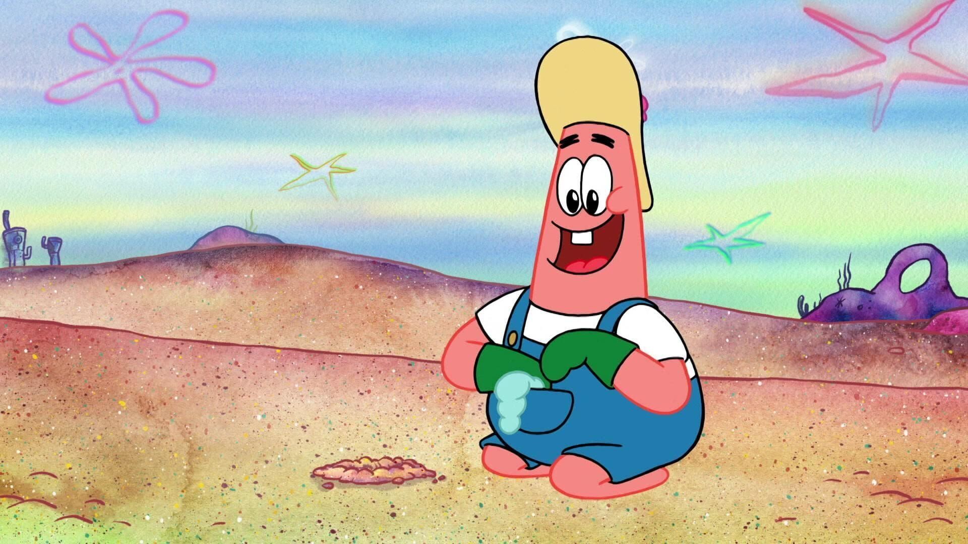 Die Patrick Star Show