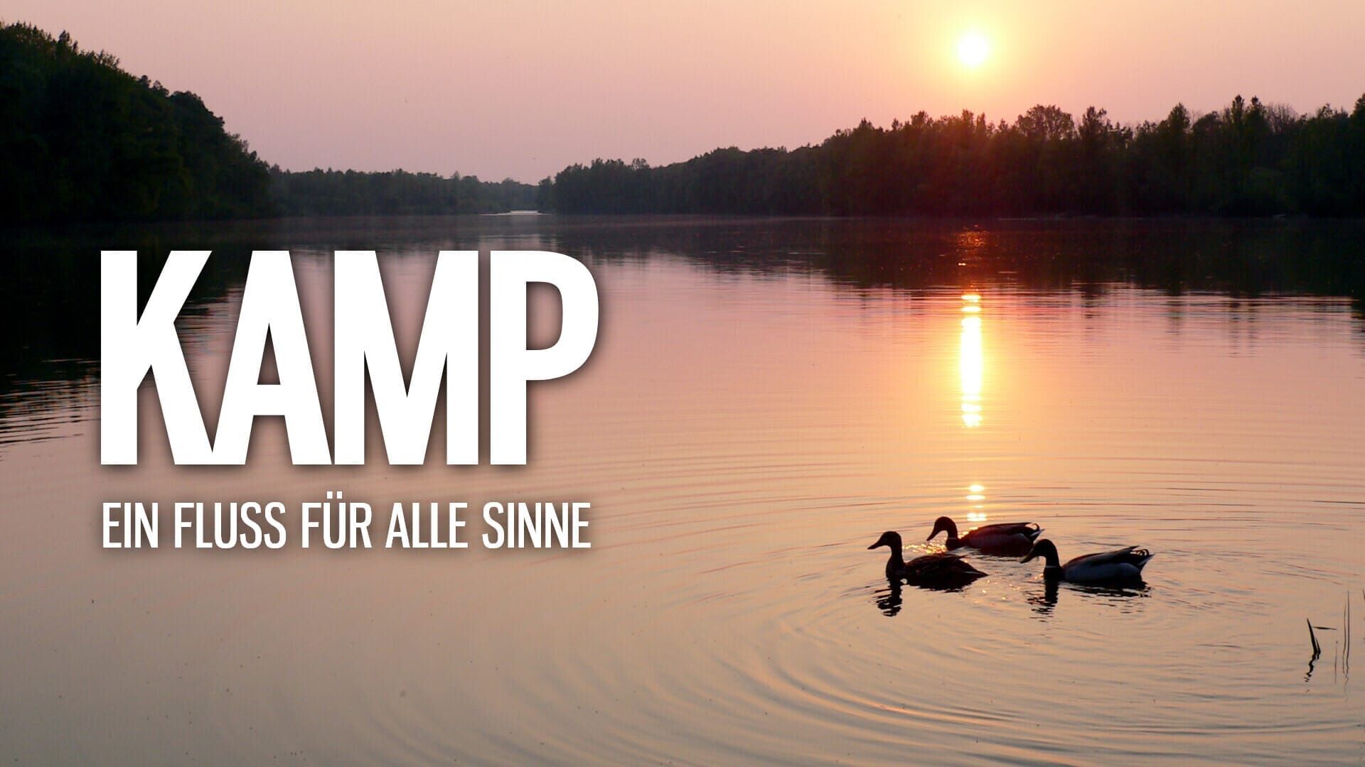 Kamp – Ein Fluss für alle Sinne