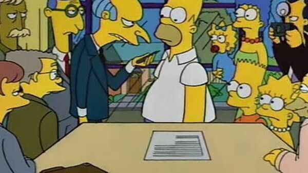 Die Simpsons