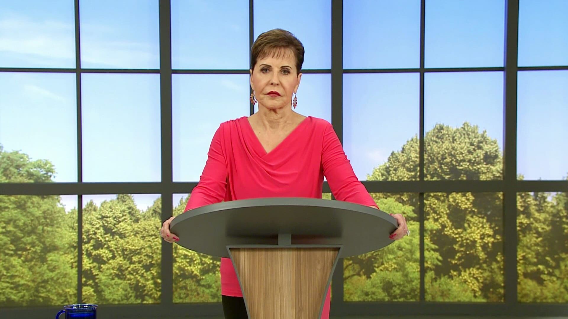 Joyce Meyer – Das Leben genießen