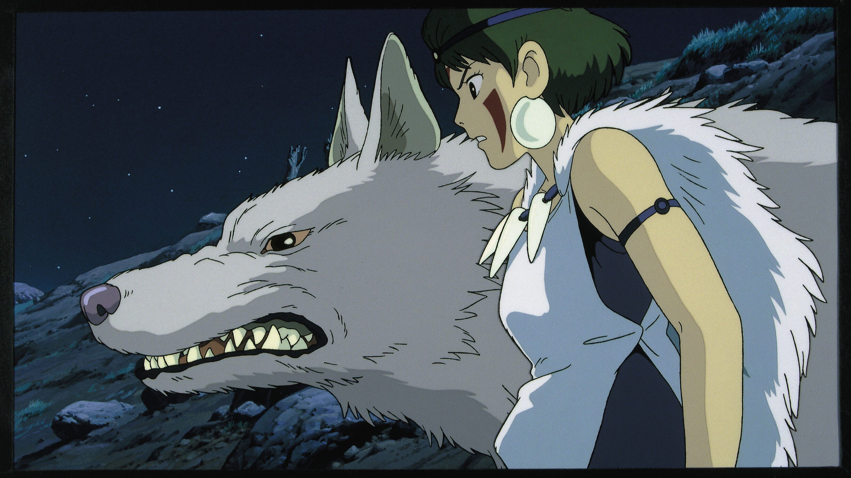 Prinzessin Mononoke