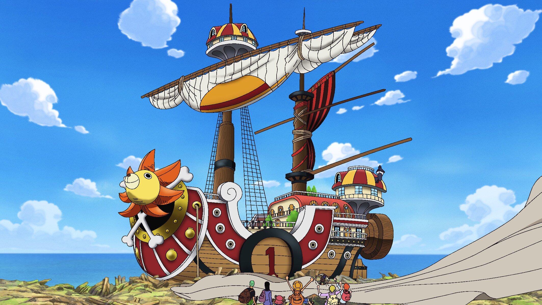 One Piece