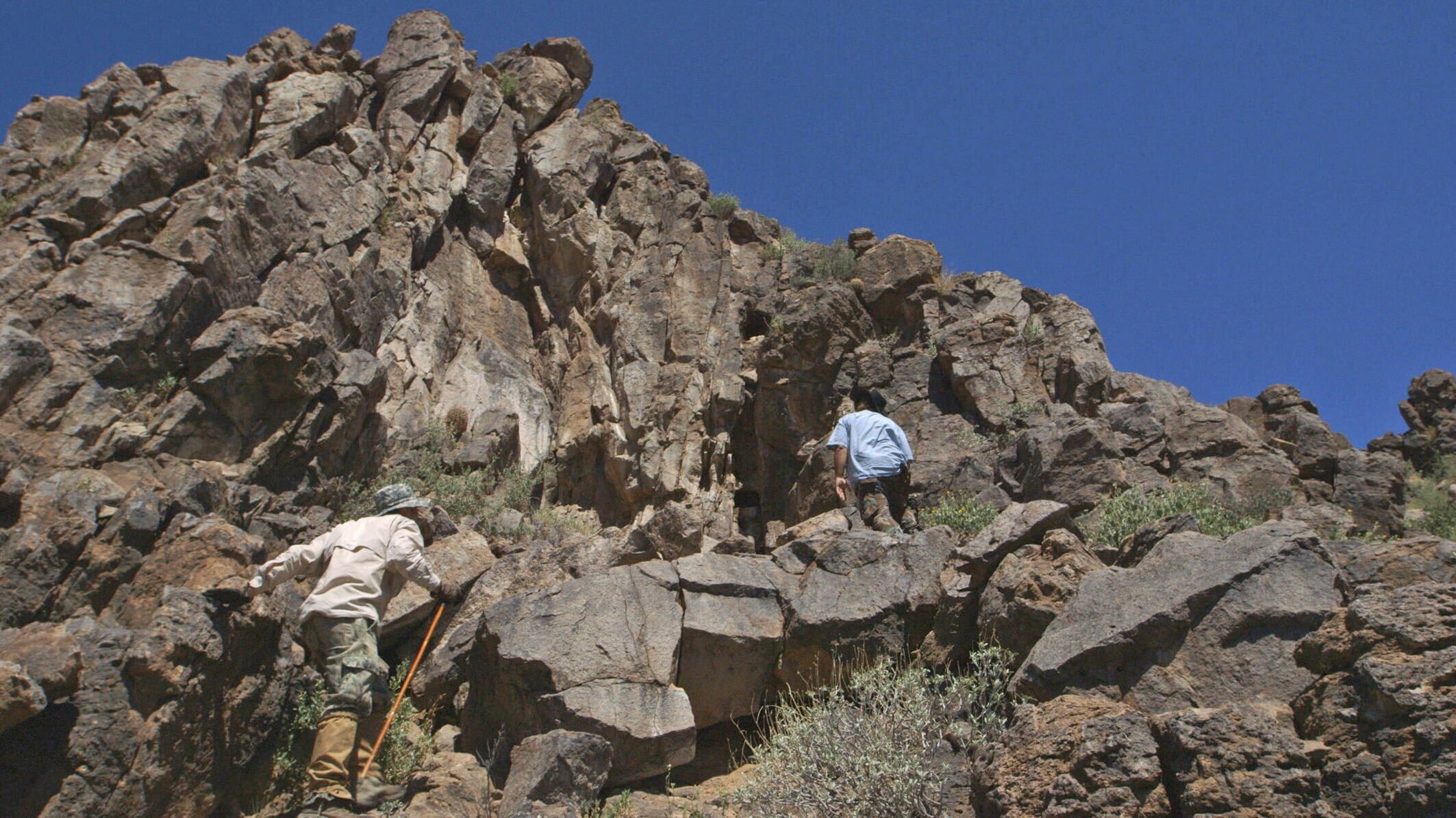 Die Legende der Superstition Mountains