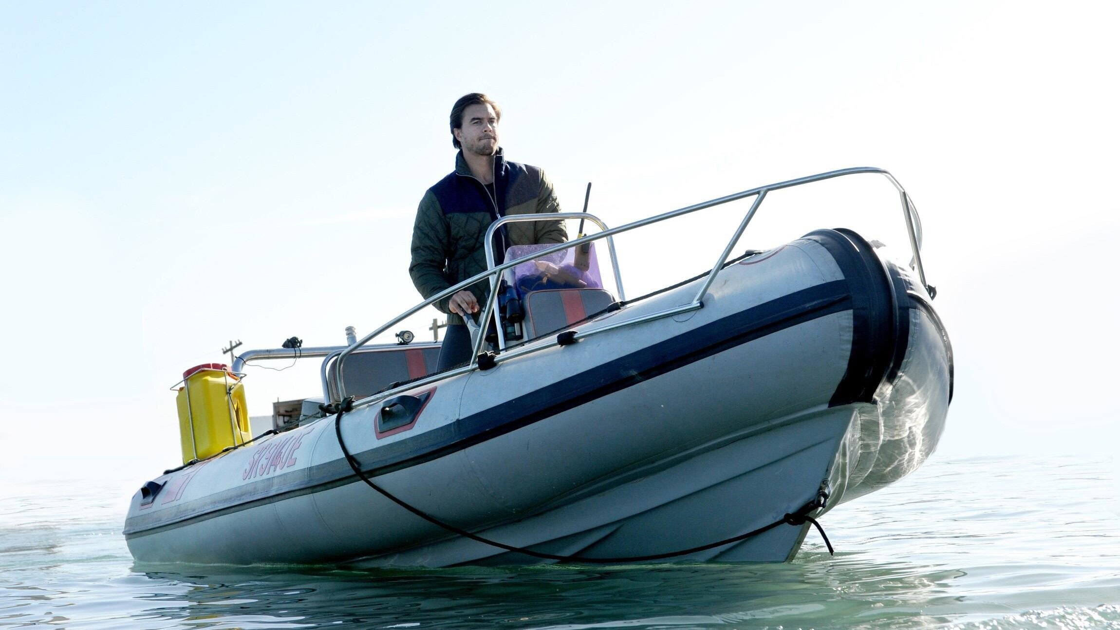 Deep Blue Sea 2